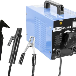 Güde Elektrodenschweißgerät GE 145 W 230 V, 40-100 A
