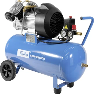 Güde Kompressor Set 400/10/50 DG10 bar 50 l 395 l/min 2,2 kW