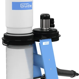 Güde Absauganlage GAA 65.1 550 W, 1150m³/h 65 l