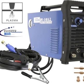 Güde Plasmaschneider GPS-E 40 A.2 15-40 A