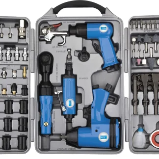 Güde Druckluftgeräte-Set 71-teilig
