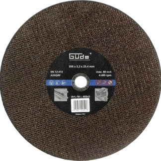 Güde Metalltrennscheibe 355 x 25,4 mm