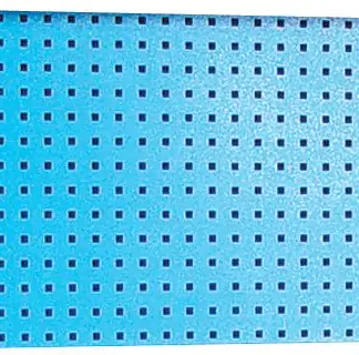 Güde Werkzeuglochwand 1200 P-1 120 x 2 x 46 cm