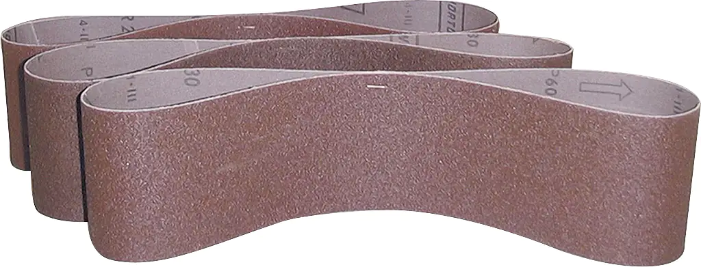 Güde Schleifband für Holz Schleifband 915 x 100 mm K 120 3er-Pack