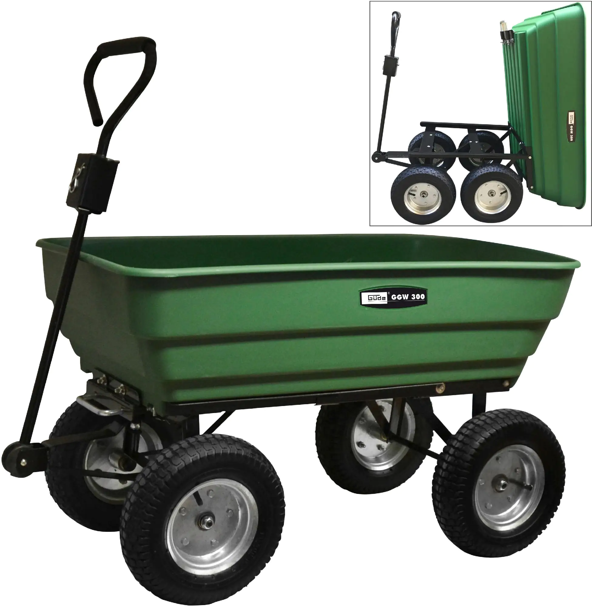 Güde Gartenwagen GGW 300 kg