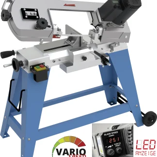 Güde Metallbandsäge Digital MBSD 116 550 W