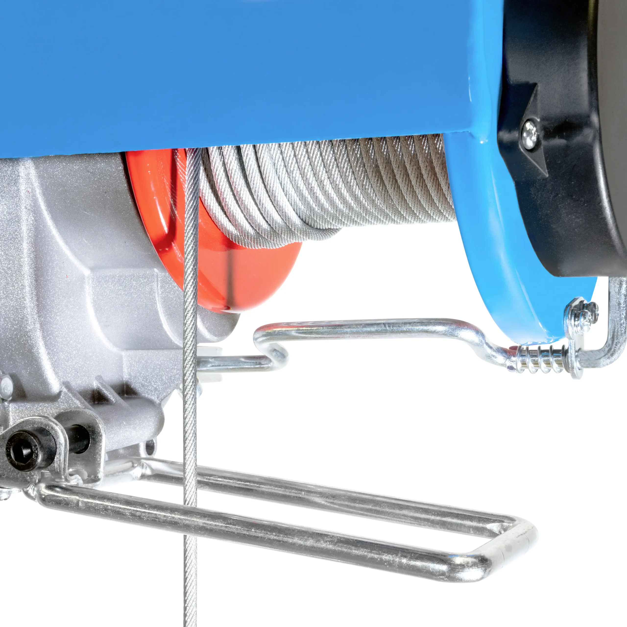Güde Seilzug GSZ 100/200 elektrisch 200 kg