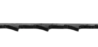 Güde Dekupiersaegeblatt 15 Zähne 3 Stück 132 mm