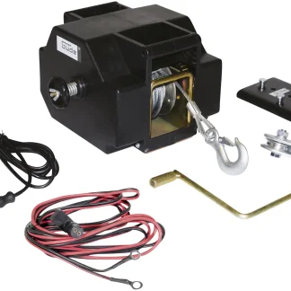 Güde Elektro-Seilwinde 1800 12 V
