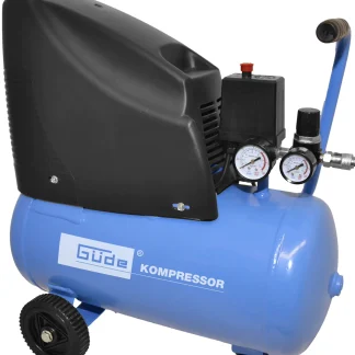 Güde Kompressor 220/08/24 8 bar 24 l 140 l/min 1,1KW ölfrei