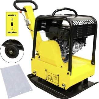 Güde Rüttelplatte GRP 160 4-Takt 6,5 kW 9,0 PS Benzin