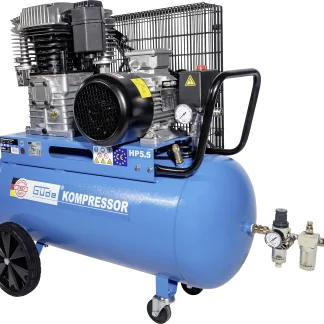 Güde Kompressor 805/10/100 PRO 10 bar 100 l 765 l/min 4 kW