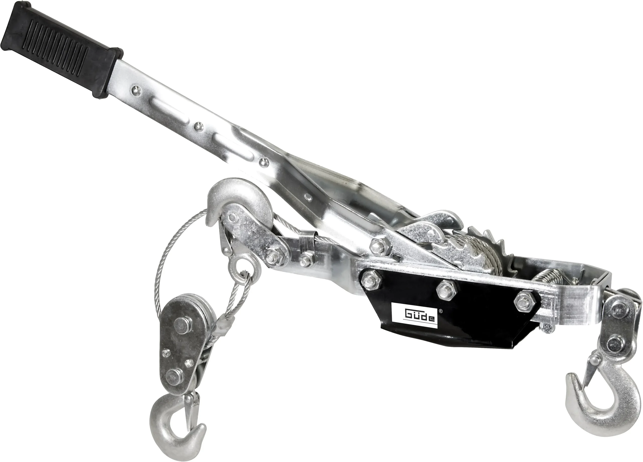 Güde Handhebelseilzug HS 4000 3,0 m 4000 kg