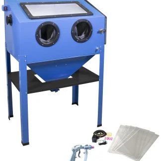 Güde Sandstrahlkabine GSK 220 l 7 bar