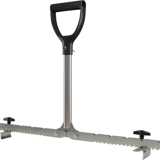 Langfit Plattenheber 30 x 62 cm Verstellbereich bis 62 cm & 60 kg