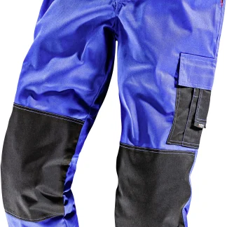 safety&more Arbeitshose kornblau