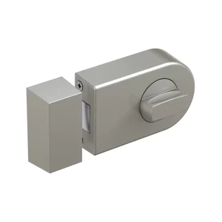 Basi Türzusatzschloss KS 500R-60 silber