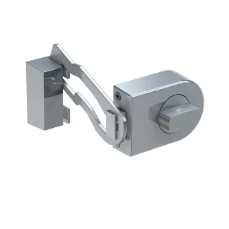 Basi Türzusatzschloss KS 500R-45