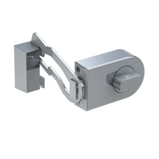 Basi Türzusatzschloss KS 500R-60