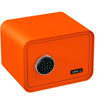 Basi mySafe 350 Möbeltresor orange 25 x 35 x 28 cm