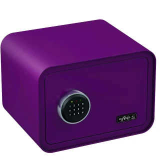 Basi mySafe 350 Möbeltresor beere 25 x 35 x 28 cm