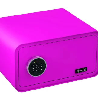 Basi mySafe 430 Möbeltresor pink 23 x 43 x 35 cm