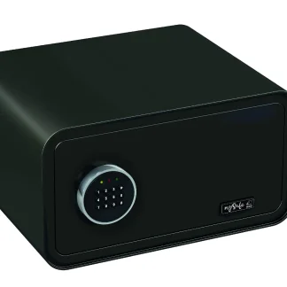 Basi mySafe 430 Möbeltresor schwarz 23 x 43 x 35 cm