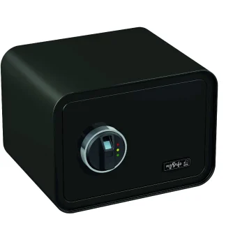 Basi mySafe 350 FP Möbeltresor schwarz 25 x 35 x 28 cm