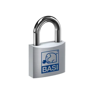Basi Vorhängeschloss 630 gleichschließend 50.0 x 26.0 mm - 1 Stück