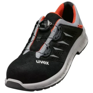 Uvex 2 Trend Boa Halbschuh S1P