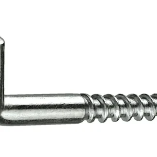Schlitzschraubhaken 5,8 x 80 mm, gerade