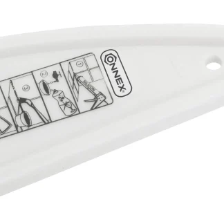 Glättspachtel für Silikon