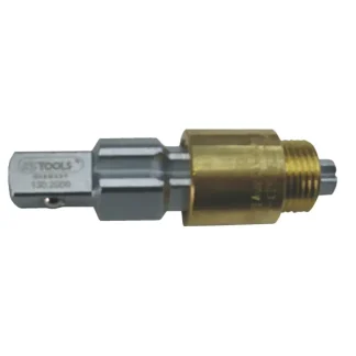 Cornat Stufenschlüssel mit Nut 3/8" bis 1" 3/8"-1"