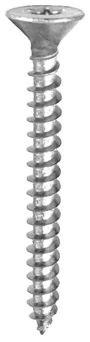 Connex Universalschrauben 5.0 x 30 mm TX 30 Senkkopf - 8 Stk.