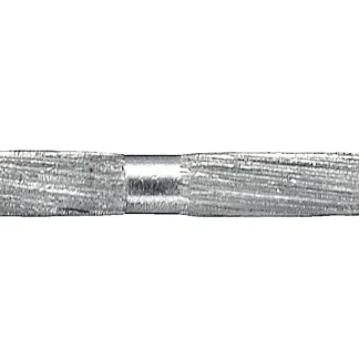 Stahlrillenstifte 4,5 x 60 mm, 15 Stück