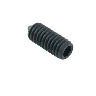 Connex Gewindestifte M4 x 10 mm Sechskant Innen 2 mm - 20 Stk.