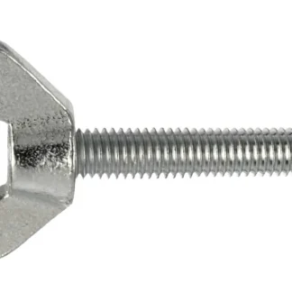 Flügelschrauben M10 x 40 mm, 2 Stück