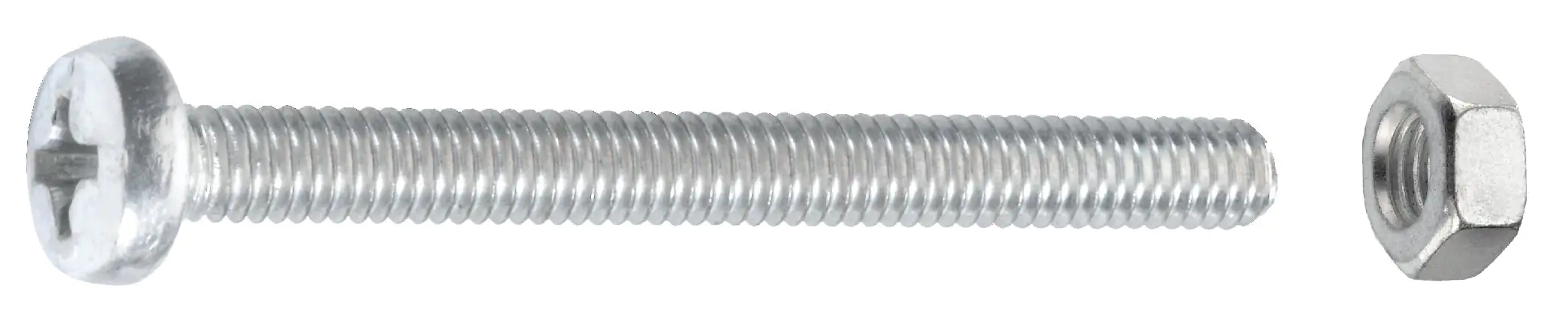 Connex Gewindeschrauben M6 x 20 mm PH 3 - 30 Stk.