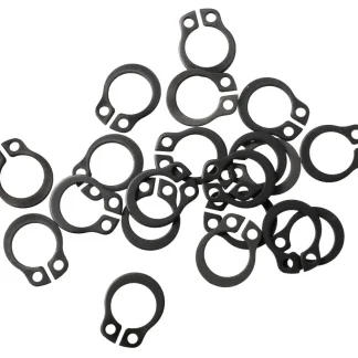 Sicherungsringe 5 mm, 50 Stück