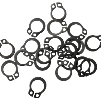 Sicherungsringe 12 mm, 20 Stück