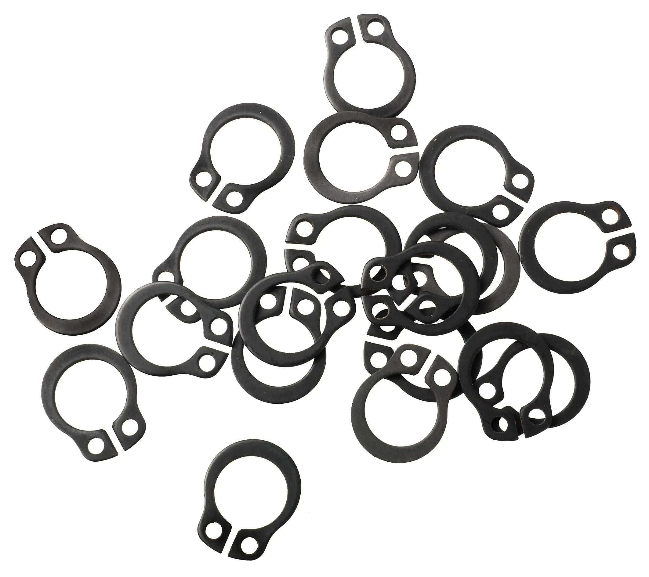 Sicherungsringe 12 mm, 20 Stück
