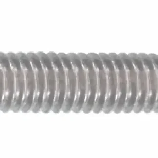 Gewindeschrauben M5 x 50 mm, 4 Stück, Edelstahl A2