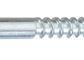 Connex Holzschrauben 4.5 x 50 mm PZ 2 Rundkopf - 12 Stk.