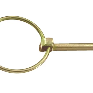 Klappsplinte 8,0 x 43 mm, 2 Stück