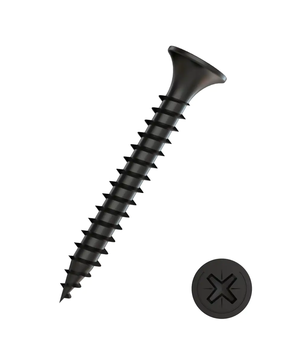 Schnellbauschrauben 3,9 x 30 mm, PH 2, 500 Stück