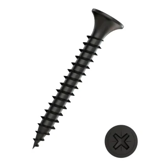 Schnellbauschrauben 3,9 x 45 mm, PH 2, 500 Stück