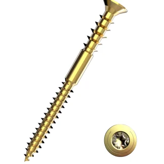 Connex Justierschrauben 6.0 x 145 mm TX 25 - 100 Stk.