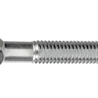 Schlossschrauben M8 x 140 mm, 25 Stück