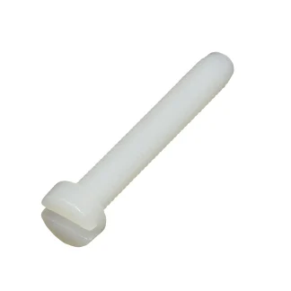 Connex Gewindeschrauben M5 x 30 mm Schlitz - 12 Stk.