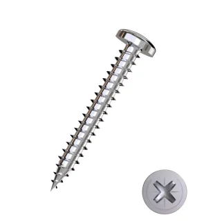Connex Blechschrauben 2.9 x 6.5 mm PH 1 - 50 Stk.